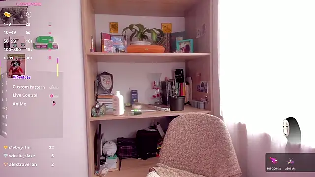 Snapshot of linda_giggle chatting on July 15, 2:24 pm linda giggle online show from July 15, 2:24 pm