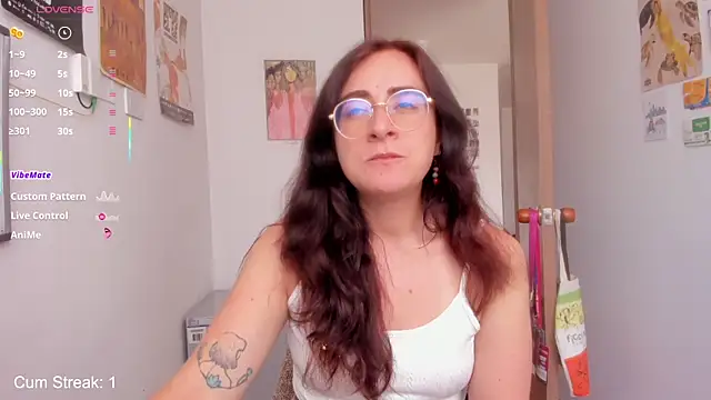 linda giggle online show from April 20, 3:35 pm