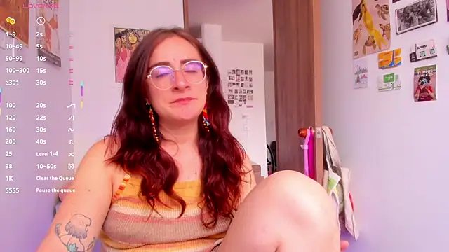 linda giggle online show from March 25, 3:11 pm