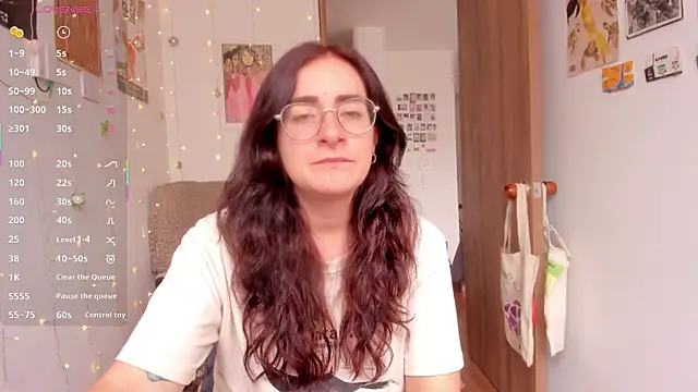 linda giggle online show from October 25, 3:01 pm