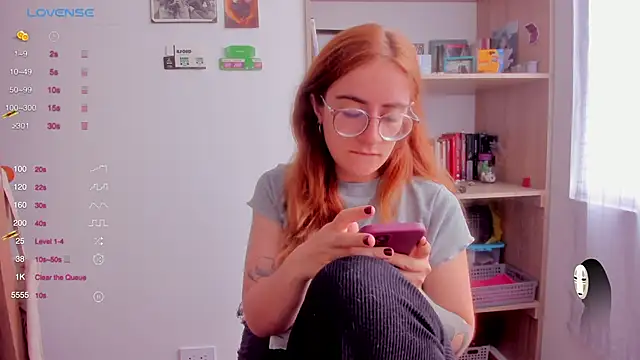 linda giggle online show from February 23, 6:12 pm