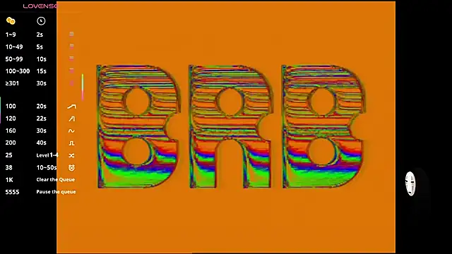 linda giggle online show from February 6, 11:23 pm