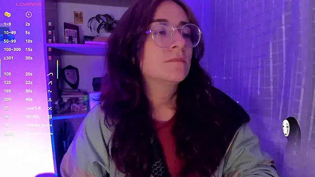 Snapshot of linda_giggle chatting on July 18, 2:20 am linda giggle online show from July 18, 2:20 am