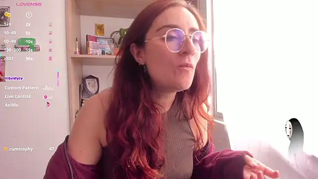 Snapshot of linda_giggle chatting on July 14, 4:35 pm linda giggle online show from July 14, 4:35 pm