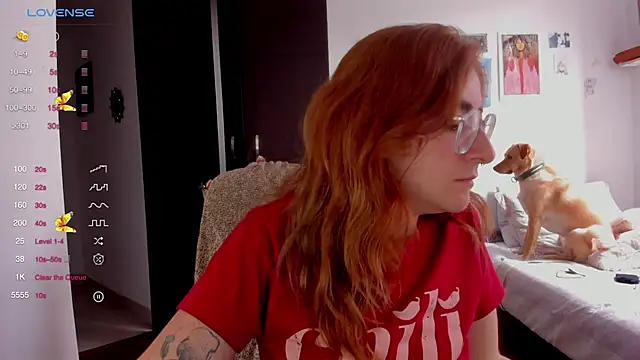 linda giggle online show from January 7, 9:57 pm