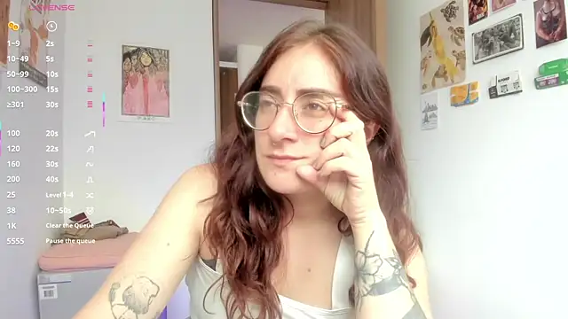 linda giggle online show from March 3, 2:57 pm