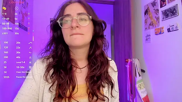 linda giggle online show from February 26, 10:54 pm