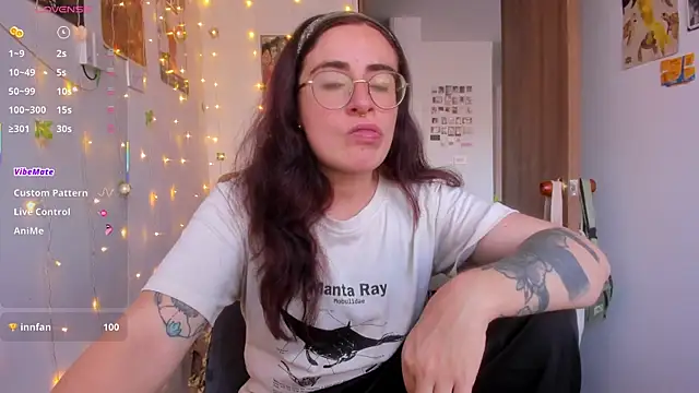 linda giggle online show from November 7, 9:30 pm