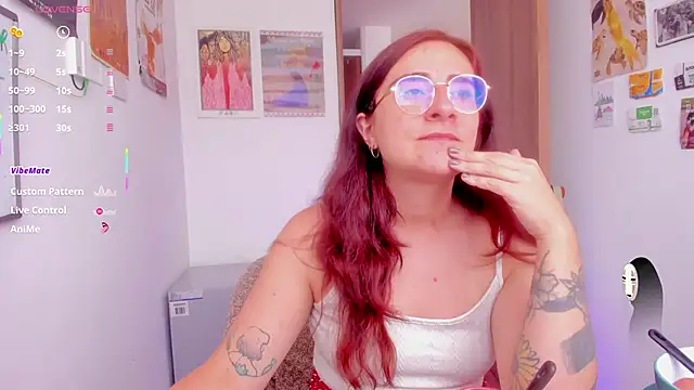 linda giggle online show from May 23, 3:22 pm