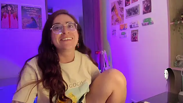 linda giggle online show from May 30, 12:50 am