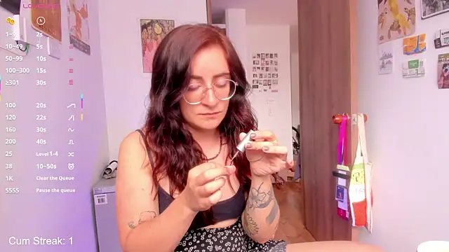 linda giggle online show from May 5, 2:42 pm