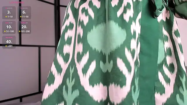 Amber Foks online show from November 29, 7:19 am