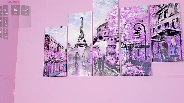 Amber Foks online show from September 18, 8:06 am