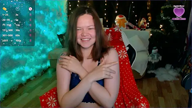 mary lunar online show from December 14, 2:18 am