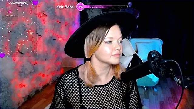 mary lunar online show from October 14, 6:08 pm