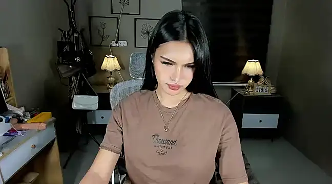 Snapshot of EternityBanks chatting on March 11, 4:40 pm EternityBanks online show from March 11, 4:40 pm