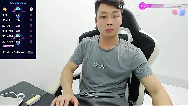 Naughty--asian online show from March 24, 3:28 am