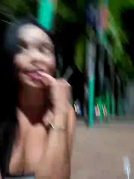 Snapshot of _kathaLopez_ chatting on February 2, 12:40 am kathaLopez online show from February 2, 12:40 am
