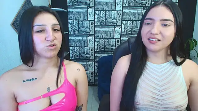 Isa And Natasha online show from November 18, 11:57 am