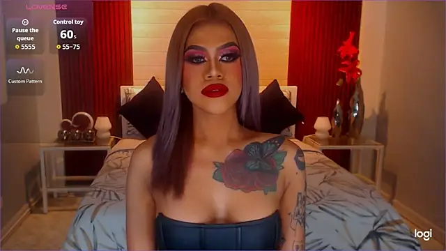 StellaStrong30 online show from February 19, 11:01 pm