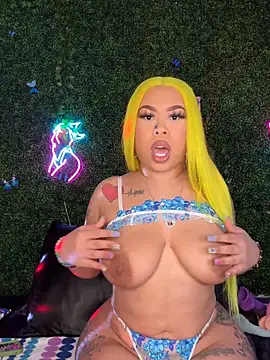 ThickAssRena online show from March 15, 8:21 am