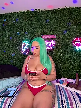 ThickAssRena online show from February 5, 8:21 am