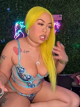 ThickAssRena online show from March 26, 4:44 am