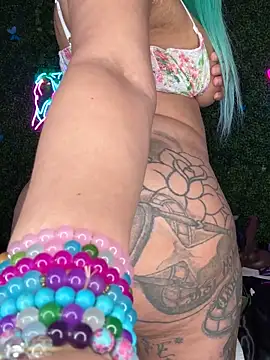 ThickAssRena online show from March 2, 7:54 pm