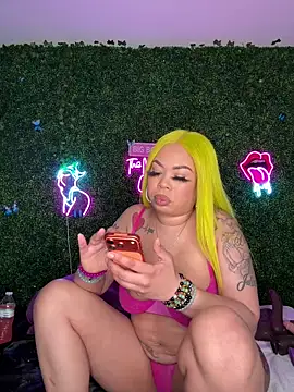 ThickAssRena online show from April 8, 9:49 pm