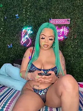 ThickAssRena online show from February 7, 9:28 am