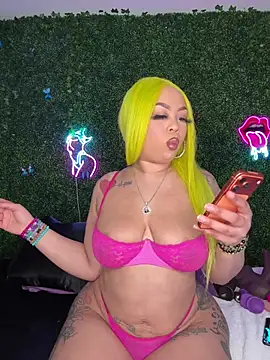 ThickAssRena online show from April 8, 9:44 am