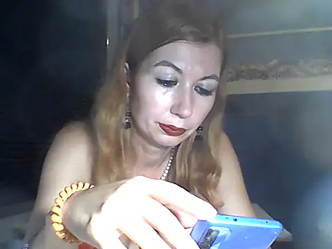 Olesja online show from July 12, 7:37 pm