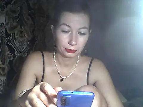 Olesja online show from October 30, 8:50 pm