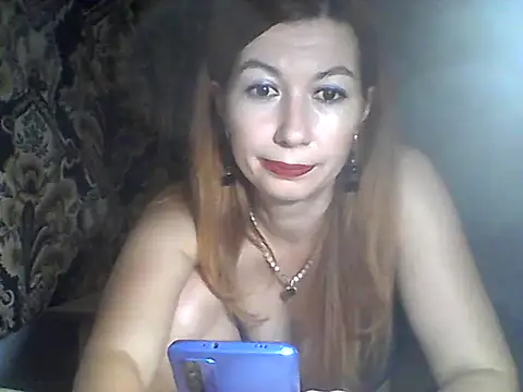 Snapshot of Olesja chatting on October 19, 6:43 pm Olesja online show from October 19, 6:43 pm