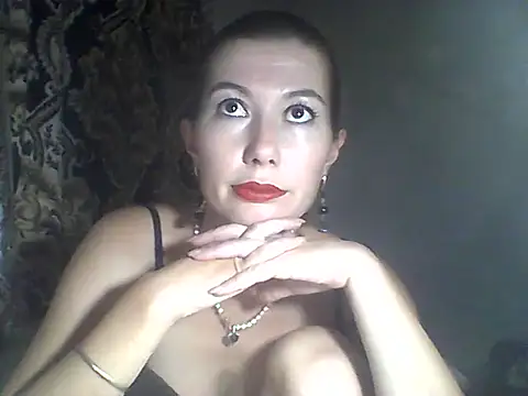 Snapshot of Olesja chatting on October 7, 6:42 pm Olesja online show from October 7, 6:42 pm