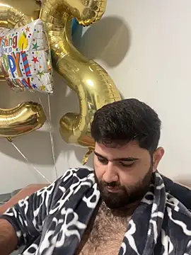 Shamang269 online show from November 7, 1:15 pm