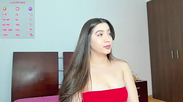 Snapshot of alice-love1 chatting on July 7, 10:46 pm alice-love1 online show from July 7, 10:46 pm