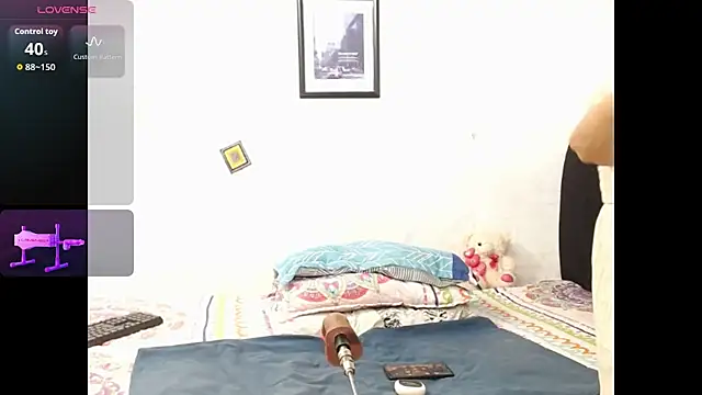 Snapshot of Kattara_Becky_ chatting on July 25, 3:14 am Kattara Becky online show from July 25, 3:14 am
