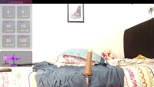 Kattara Becky  online show from March 31, 3:19 am