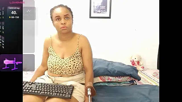 Snapshot of Kattara_Becky_ chatting on July 19, 3:37 am Kattara Becky online show from July 19, 3:37 am