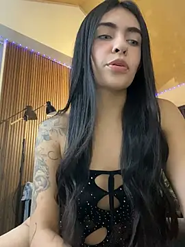 DaphneUwu online show from February 13, 1:16 am