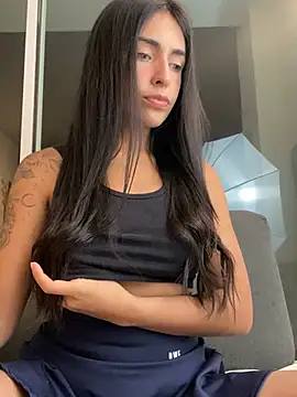 DaphneUwu online show from April 19, 1:06 am