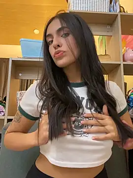 DaphneUwu online show from October 30, 12:31 am