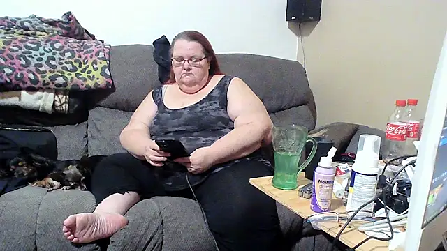 Snapshot of Hornybbw1978 chatting on February 27, 2:35 am Hornybbw1978 online show from February 27, 2:35 am