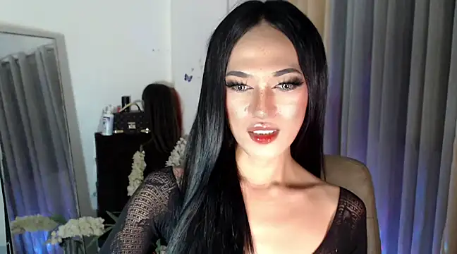 Ts-Glamourosa online show from March 15, 6:43 pm