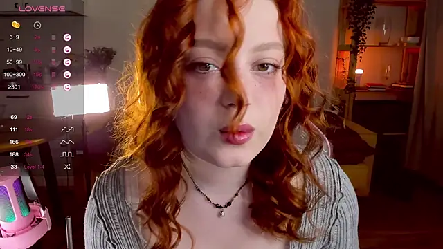 Sofy Benson online show from November 28, 12:16 pm