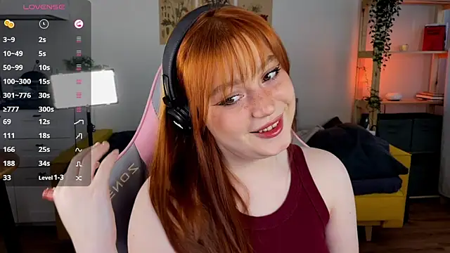 Sofy Benson online show from March 6, 1:50 pm