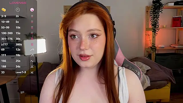 Sofy Benson online show from April 5, 1:29 pm