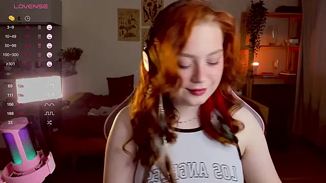 Sofy Benson online show from November 30, 12:28 pm