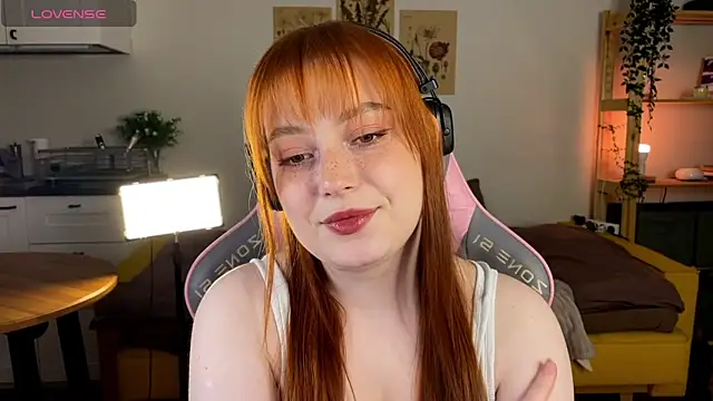 Sofy Benson online show from February 10, 2:16 pm